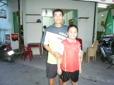 “Tôi vẫn rất nhớ bóng đá”