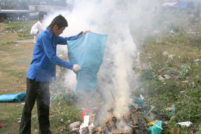 Đẩy mạnh công tác truyền thông, nâng cao ý thức bảo vệ môi trường