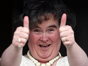 Ca sĩ Susan Boyle được đề cử giải thưởng Juno