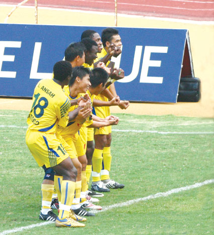 Cơ hội cho chủ nhà xốc lại tinh thần?