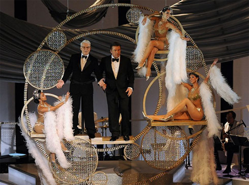 “The Hurt Locker” đánh bại