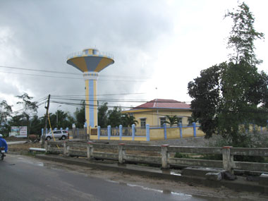 Dự kiến đi vào hoạt động từ tháng 4-2010