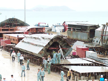 Tốc độ tăng trưởng không cao