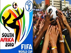 50.000 tình nguyện viên phục vụ World Cup 2010