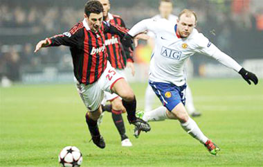 Cửa khó cho AC Milan