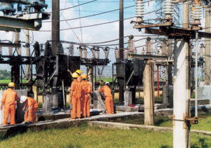 Ngừng, giảm cấp điện khi công suất dự phòng nhỏ hơn 3%