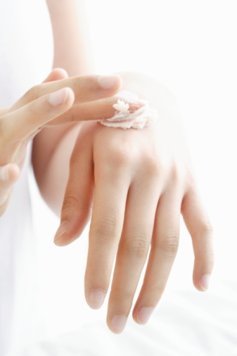 Lời khuyên để có một bàn tay không nếp nhăn