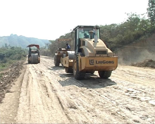 Đẩy nhanh tiến độ thi công để dự án hoàn thành sớm