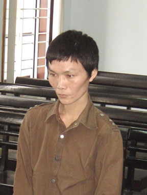 Tàng trữ ma túy, lãnh 7 năm tù