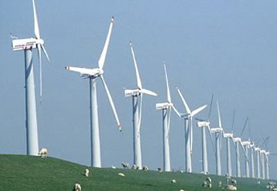 Sẽ có đèn chiếu sáng công cộng sử dụng năng lượng gió và mặt trời