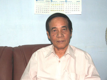 “May mắn và hạnh phúc khi được viết về Bác Hồ”