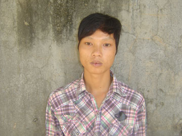 Nhậu xong rồi đi… cướp