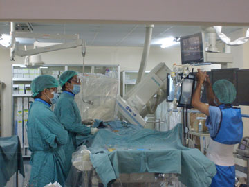 Cảnh giác với cơn đau thắt ngực