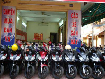 Không “sốt” nhưng cũng không ế ẩm