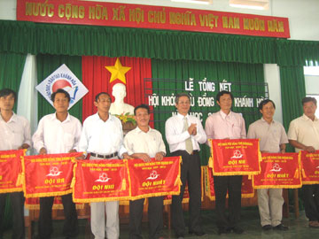 Phòng Giáo dục và Đào tạo TP. Nha Trang đạt giải nhất cấp Tiểu học và Trung học cơ sở