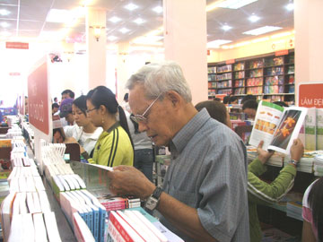 Nhà sách Fahasa - Địa chỉ tin cậy cho những người yêu sách