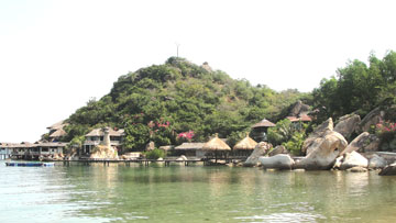 Vùng đất tiềm năng vẫn còn “say ngủ”