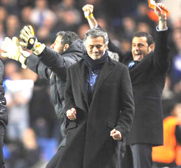 Jose Mourinho: Vẫn là “người đặc biệt”