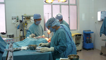 Bước ngoặt mới trong phẫu thuật