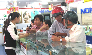 Bước đầu tiên trên đường dài