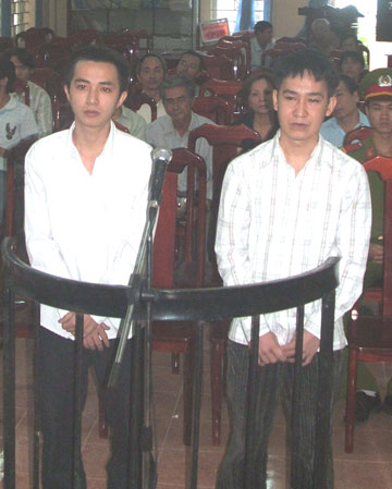 Phạt nặng 2 đối tượng buôn ma túy