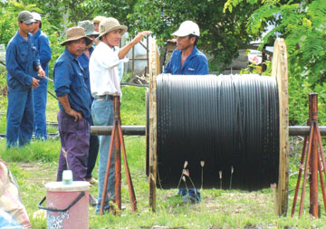 VND65 billion invested in telecommunications infrastructures