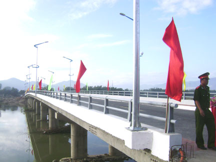 “Nấc thang mới” trên đường phát triển