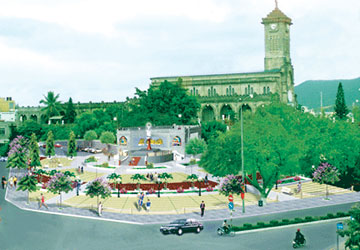 Cần đảm bảo đúng quy hoạch và giữ gìn không gian kiến trúc của Nhà thờ Núi