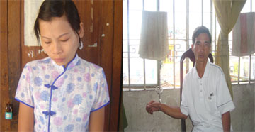 Triệt phá ổ mại dâm tại 382/10C Lê Hồng Phong