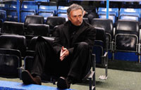 Cuộc đàm phán giữa Mourinho và Real bị phát hiện