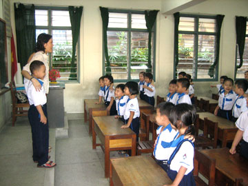 Đáp ứng nhu cầu xây dựng một xã hội học tập