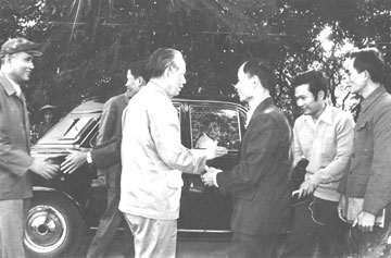 Niềm vui vỡ òa trong ngày chiến thắng