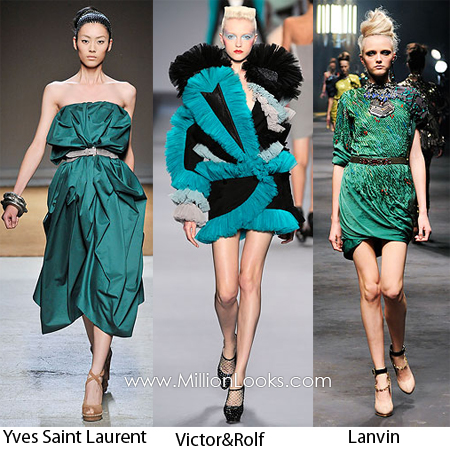 Hè này, mặc màu gì là đẹp nhất?