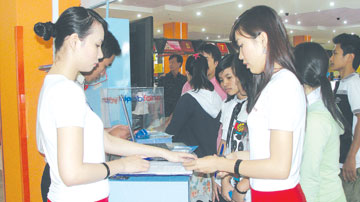 Diễn ra đêm Gala ca nhạc giới thiệu dịch vụ 3G của MobiFone