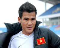 Phan Thanh Bình dự World Cup 2010