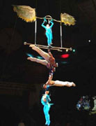 Liên hoan Xiếc quốc tế lần thứ 3 sẽ diễn ra vào tháng 8-2010