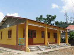 Đến 2012, xây dựng hơn 1,3 triệu m2 nhà công vụ cho giáo viên