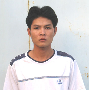 Bắt tạm giam một đối tượng tàng trữ trái phép chất ma túy