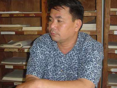 Bị hoãn do vắng nhiều nhân chứng