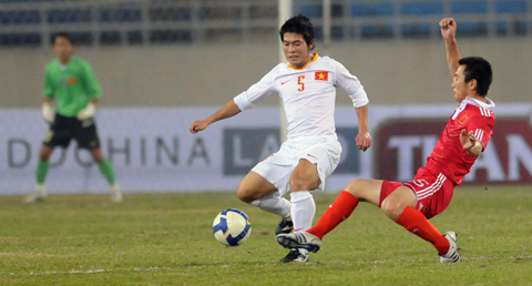 Việt Nam tụt 5 bậc