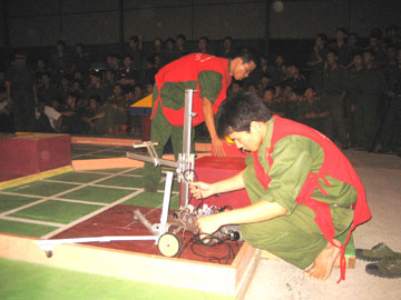 Sôi động robocon