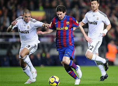 2.200 euro để xem trận cầu “Siêu kinh điển”