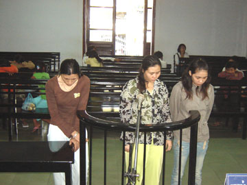 Hơn 23 năm tù cho 3 “nữ quái” buôn ma túy