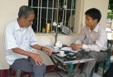 Niềm vui chiến thắng quá lớn