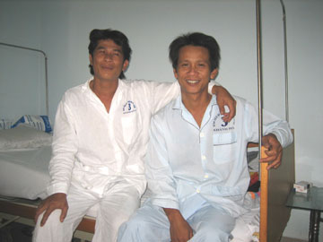 Giúp bệnh nhân tránh khỏi tàn phế