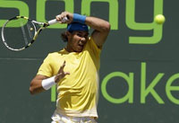 Bảng xếp hạng ATP: Nadal chiếm vị trí của Murray