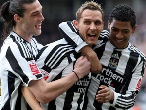 Thắng Sheffield, Newcastle chính thức thăng hạng