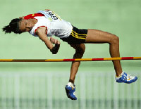 Khởi tranh giải vô địch điền kinh các lứa tuổi trẻ toàn quốc