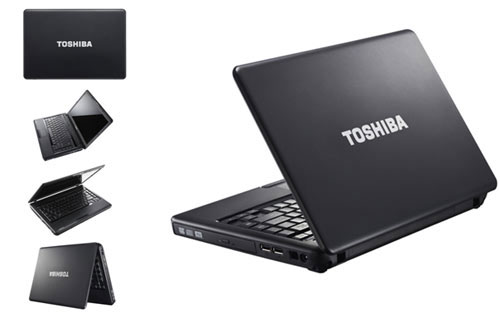 Toshiba: Ra mắt laptop Satellite L510-B402 dành cho giới trẻ