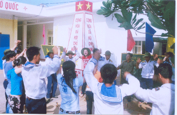 Nhiều hoạt động thiết thực trong Tháng Thanh niên